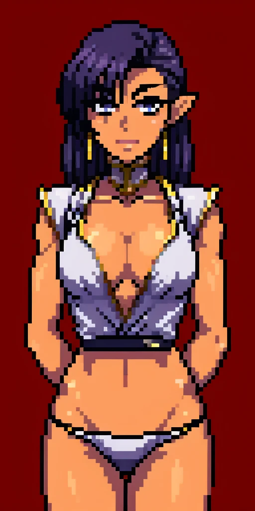 pirotess female dark elf
