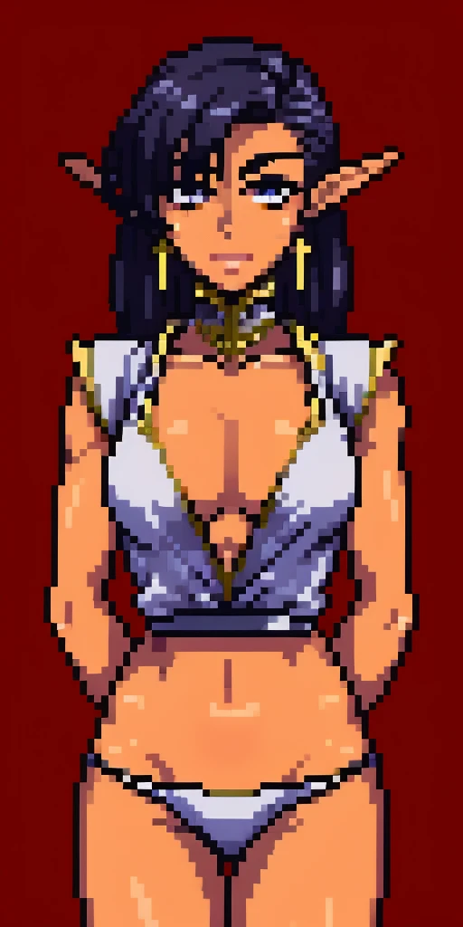pirotess female dark elf