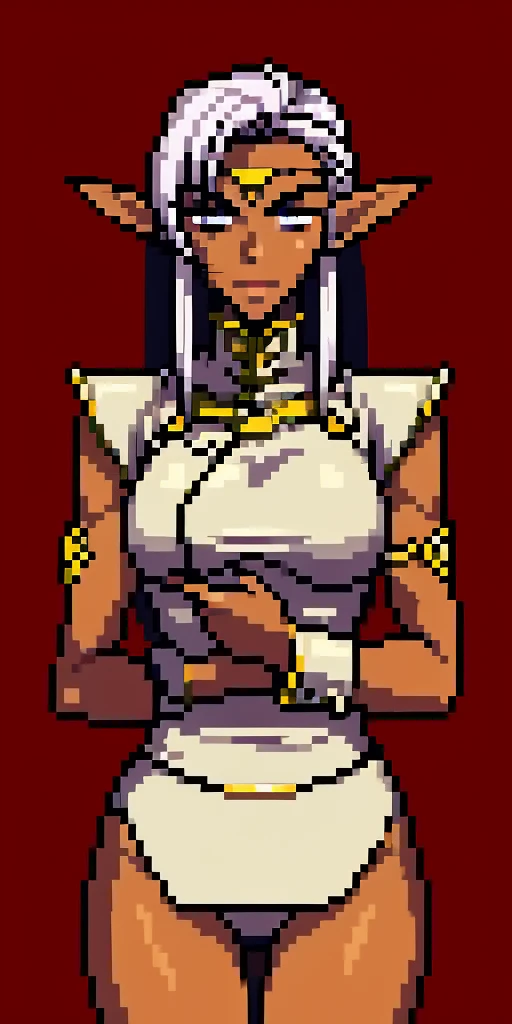 pirotess female dark elf