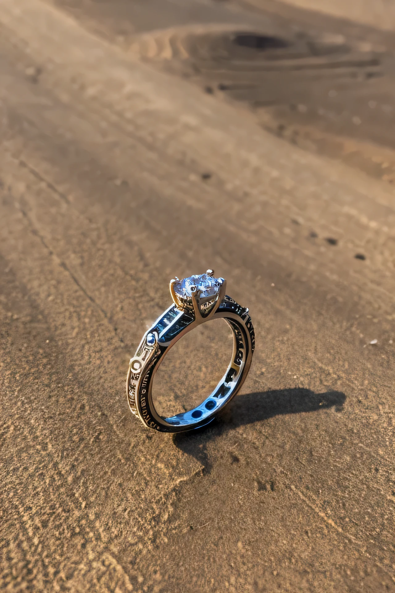 Skeleton Ring