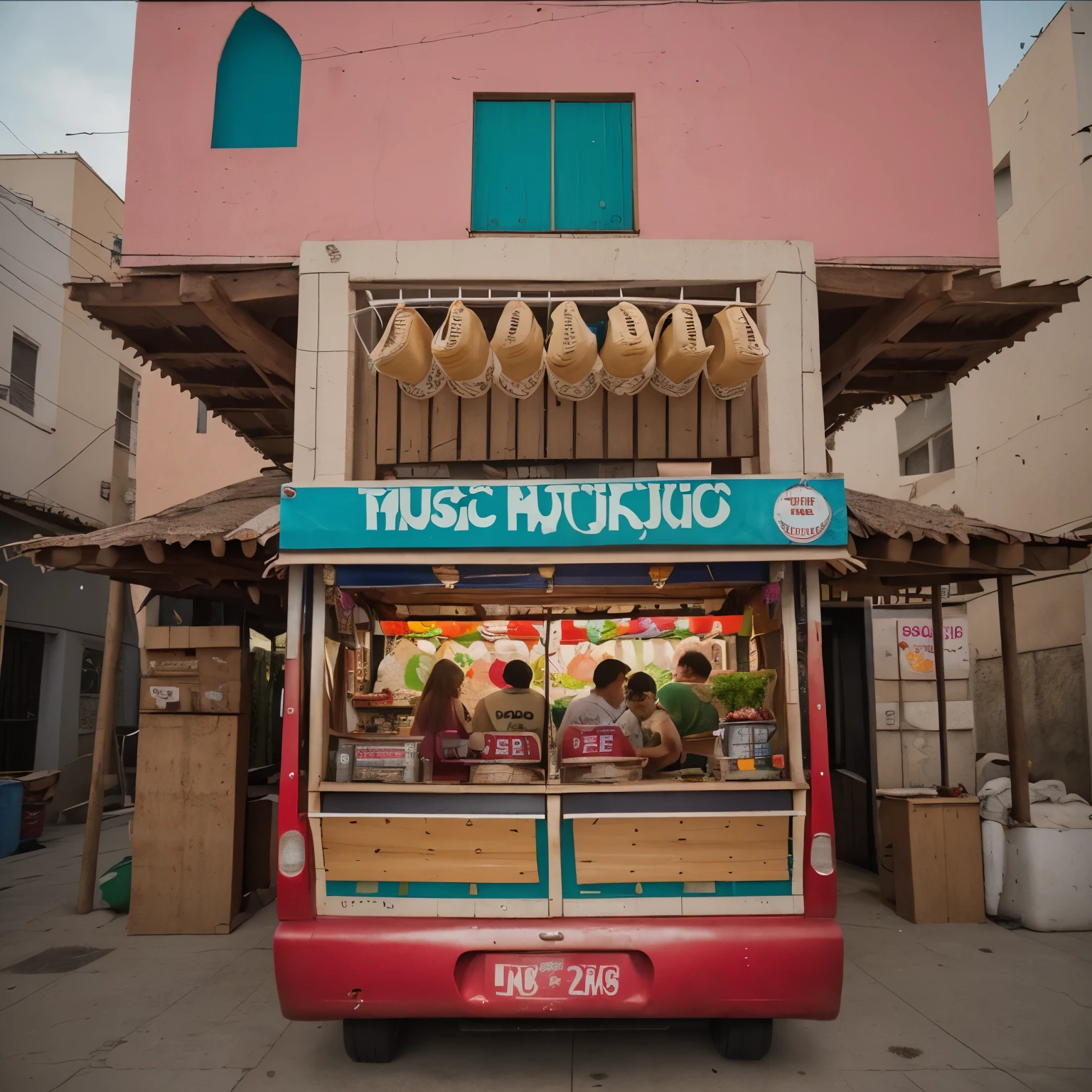 tacos music