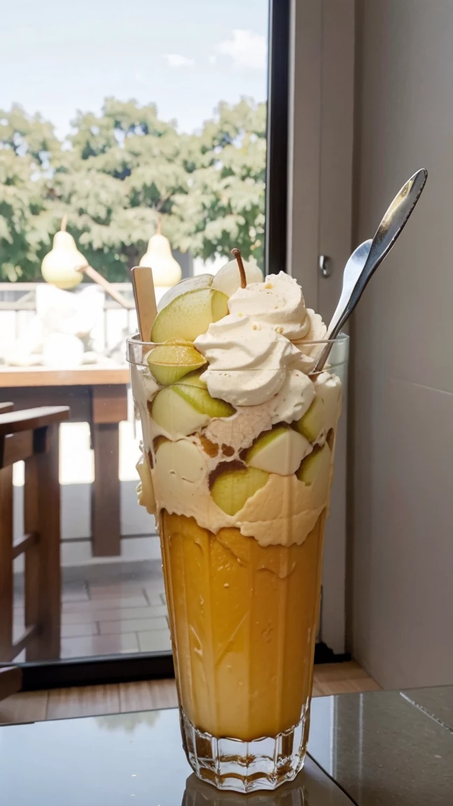 GelatoStyle pear