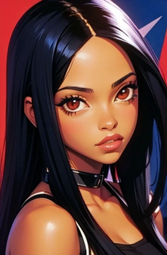 aaliyah dana haughton