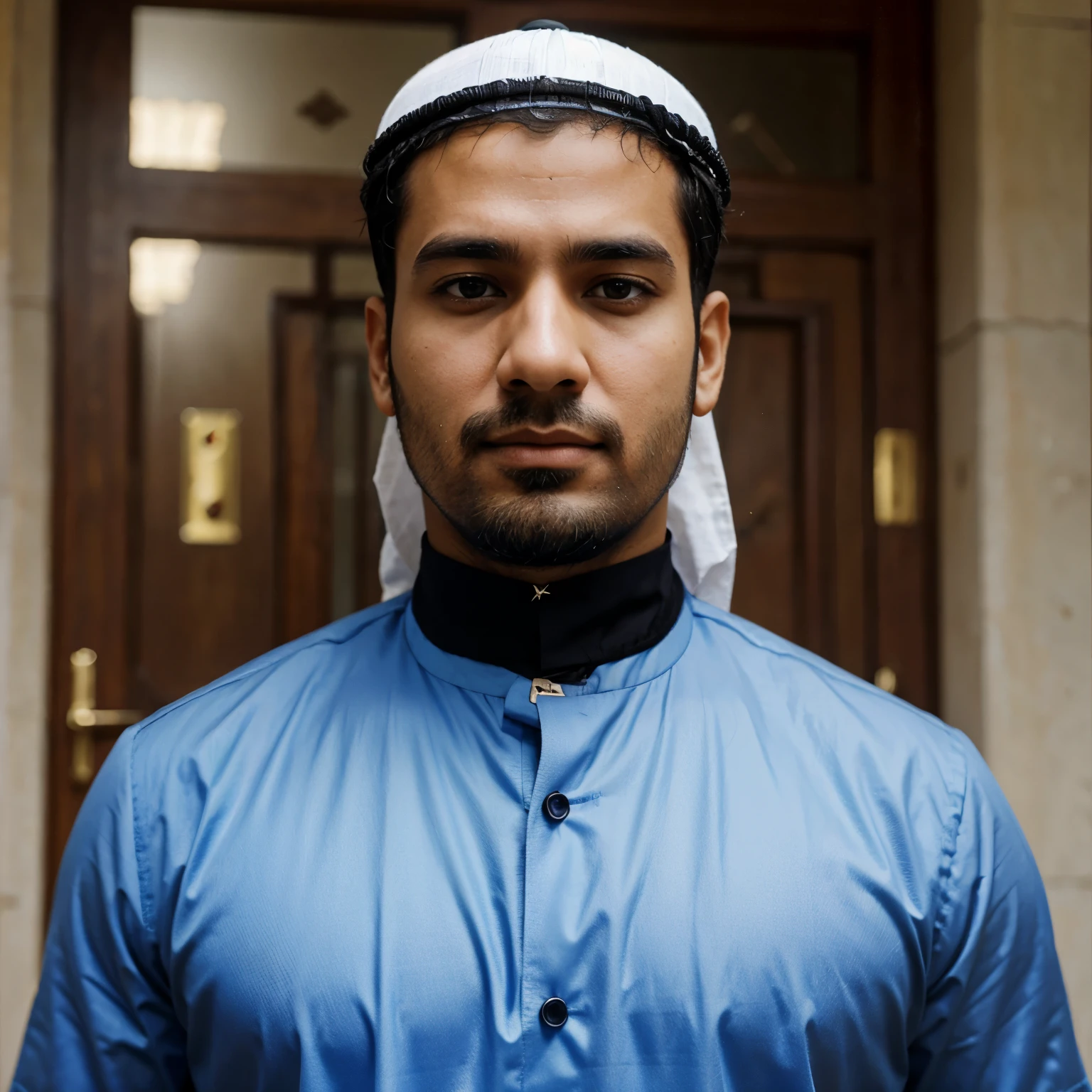 Islamic man