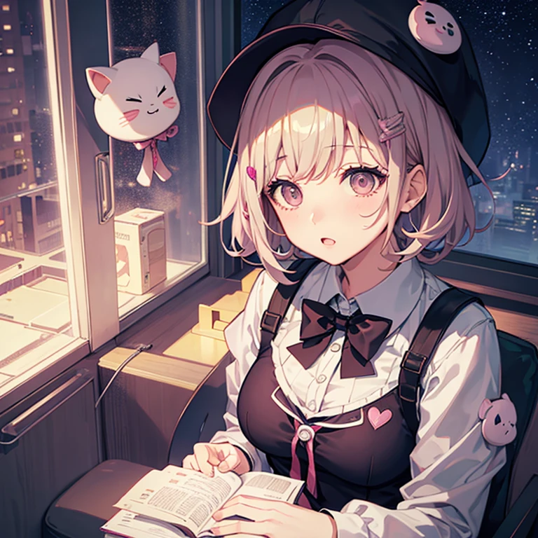 Chiaki nanami,danganronpa