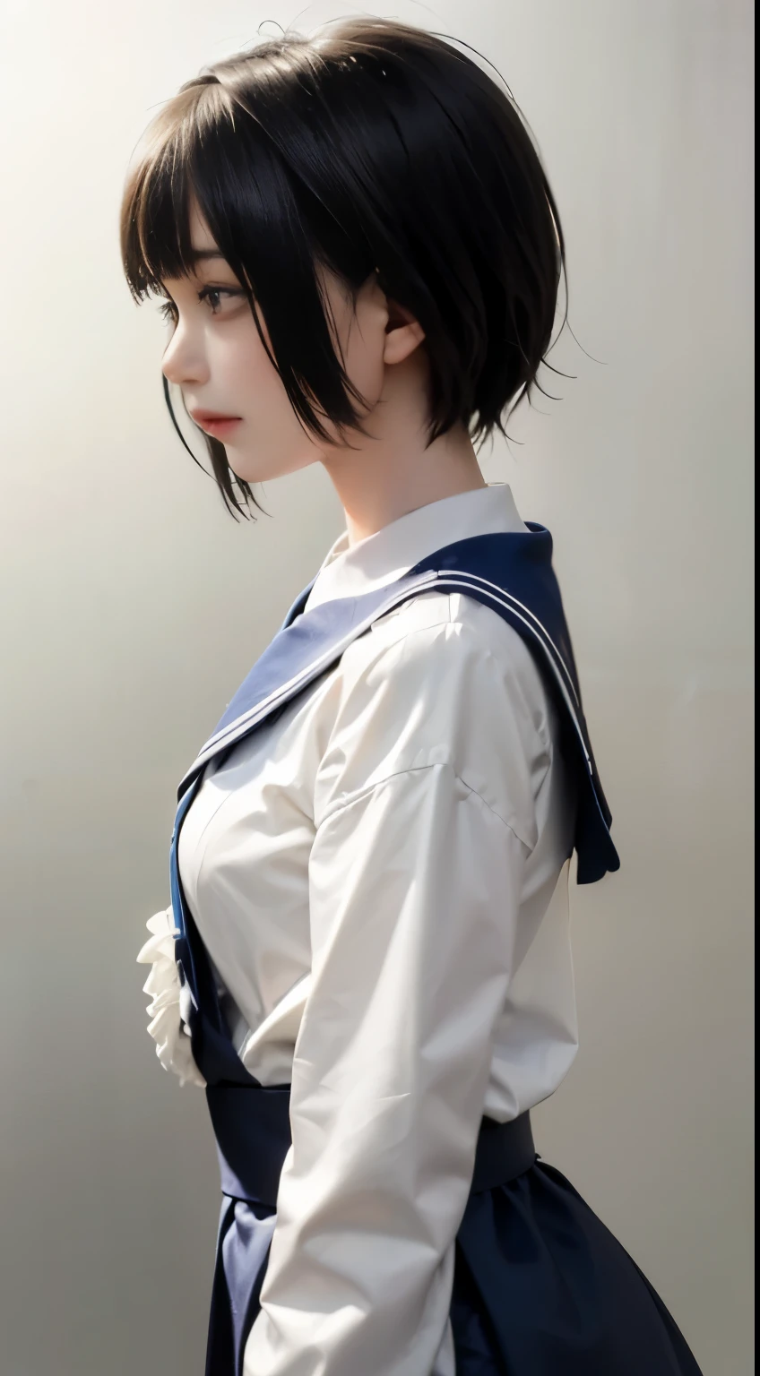 absolute resolution,disorganized,dynamic lighting,High resolution,highest quality,detailed background,from side BREAK
(Komoshua:1.5 and kashimoto kanna stand side by side:1.8), high school girls uniform