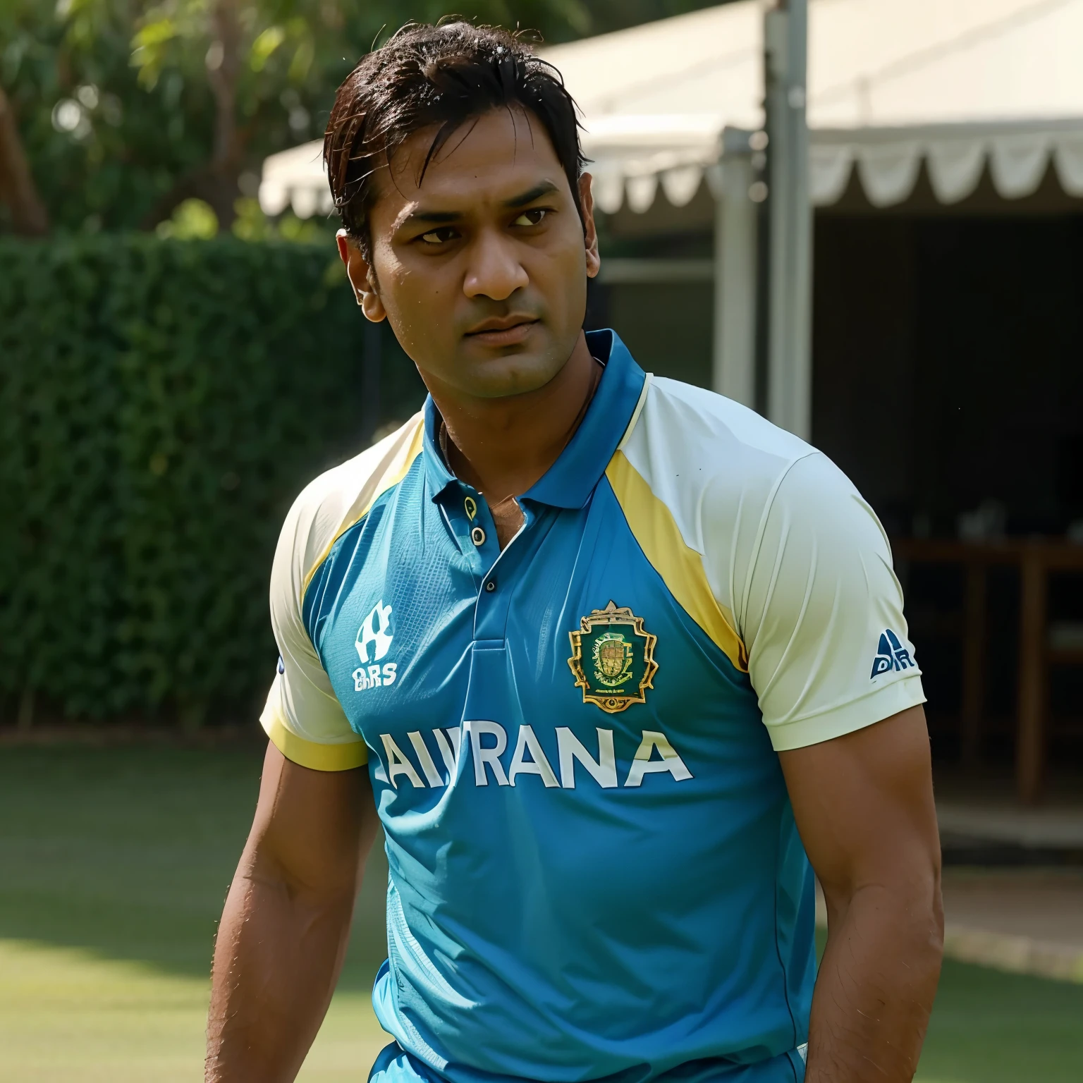Mahendra Singh dhoni in Australian cricket team 