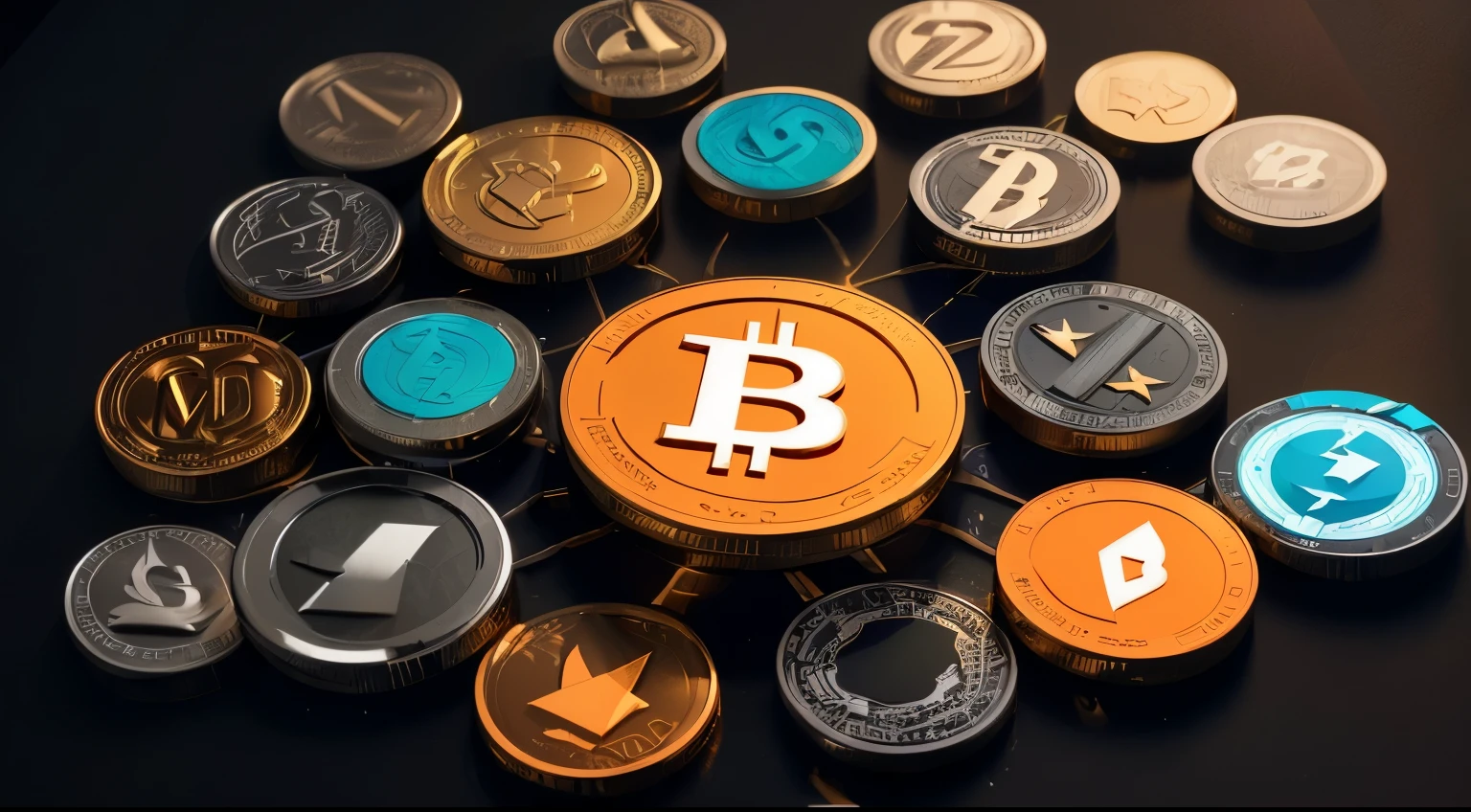 Top 9 Altcoins Set to Skyrocket in 2024 | Don't Miss Out!