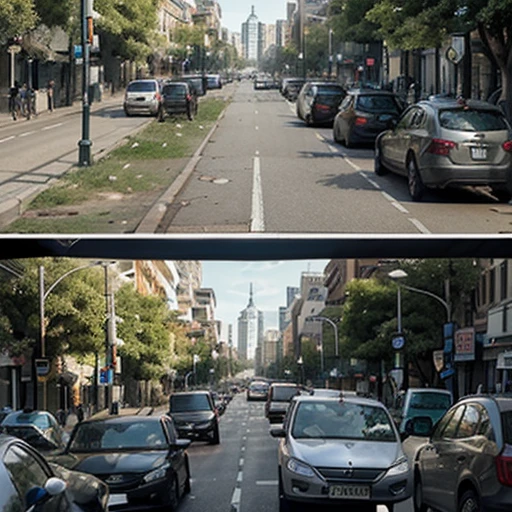 There are several disadvantages to current urban environments, things to consider when developing ideas for sustainable urban spaces:

1. pollution: Air, water and soil pollution are a serious problem in modern cities due to industrialization, vehicles and other sources of emissions.

2. Lack of green areas: Many urban areas suffer from a lack of parks, squares and other green areas, which leads to decreased air quality, increase in thermal effect and deterioration in quality of life.

3. Transport problems: Busy roads, Long traffic jams and lack of public transport make the transport situation in cities unacceptable for residents and create environmental problems, such as greenhouse gas emissions.

4. Low energy efficiency: Many buildings and infrastructure in cities are inefficient in terms of energy use, which leads to excessive consumption of resources and negative impacts on the environment.

5. Disadvantage общественных пространств: Disadvantage, crime and lack of public places for recreation and entertainment make urban environments less attractive places to live and work.

These and other urban shortcomings highlight the importance of developing a sustainable urban planning framework, which will help overcome these problems and create healthier, sustainable and liveable urban spaces.