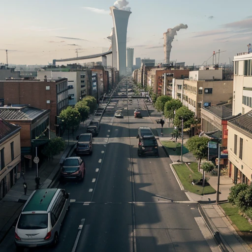 There are several disadvantages to current urban environments, things to consider when developing ideas for sustainable urban spaces:
1. pollution: Air, water and soil pollution are a serious problem in modern cities due to industrialization, vehicles and other sources of emissions.
2. Lack of green areas: Many urban areas suffer from a lack of parks, squares and other green areas, which leads to decreased air quality, increase in thermal effect and deterioration in quality of life.
3. Transport problems: Busy roads, Long traffic jams and lack of public transport make the transport situation in cities unacceptable for residents and create environmental problems, such as greenhouse gas emissions.
4. Low energy efficiency: Many buildings and infrastructure in cities are inefficient in terms of energy use, which leads to excessive consumption of resources and negative impacts on the environment.
5. Disadvantage общественных пространств: Disadvantage, crime and lack of public places for recreation and entertainment make urban environments less attractive places to live and work.
These and other urban shortcomings highlight the importance of developing a sustainable urban planning framework, which will help overcome these problems and create healthier, sustainable and liveable urban spaces.