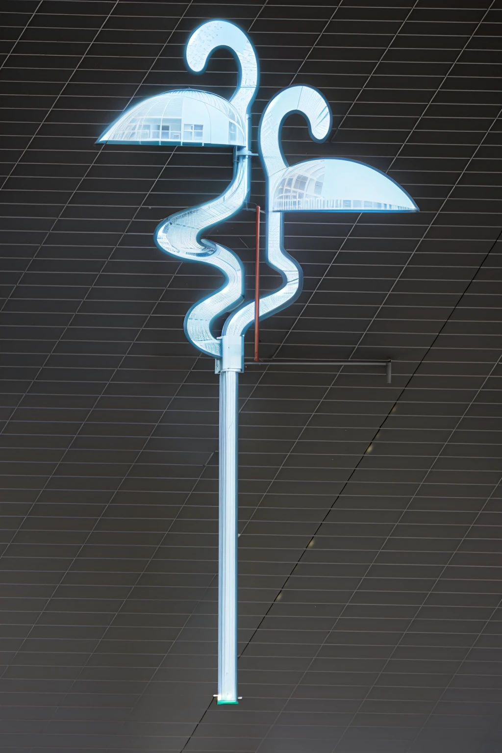 Dayan Street Light Public Facility Design