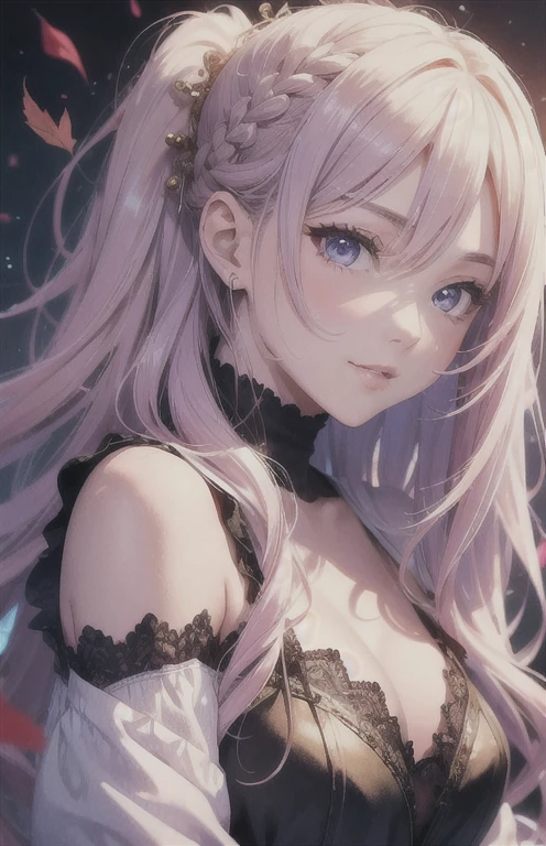 a beautiful naked asian girl, detailed facial features, large anime eyes, long eyelashes, detailed lips, flawless skin, delicate facial features, highly detailed, intricate design, elegant pose, soft lighting, pastel color palette, romantic, beautiful detailed eyes, beautiful detailed lips, extremely detailed eyes and face, longeyelashes, 1girl, masterpiece, (best quality,8k,highres,photo-realistic:1.37), studio lighting, professionally edited, warm colors, soft lighting, dreamy, elegant, feminine, anime style