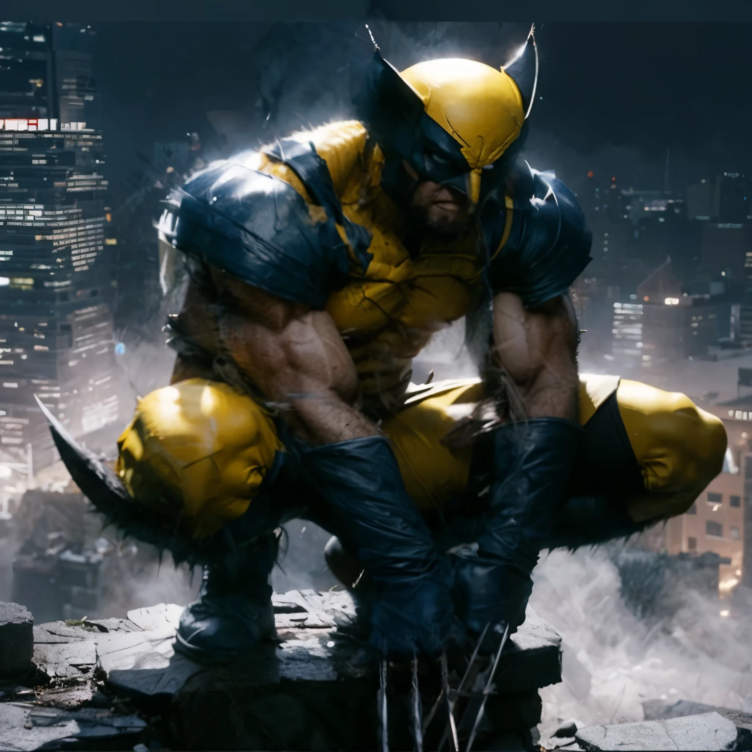 rebuild wolverine