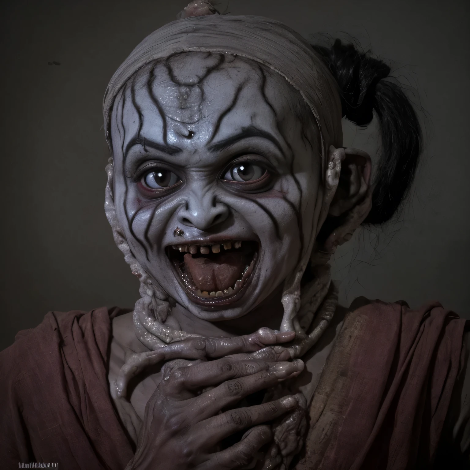 Bhoot bhootni 