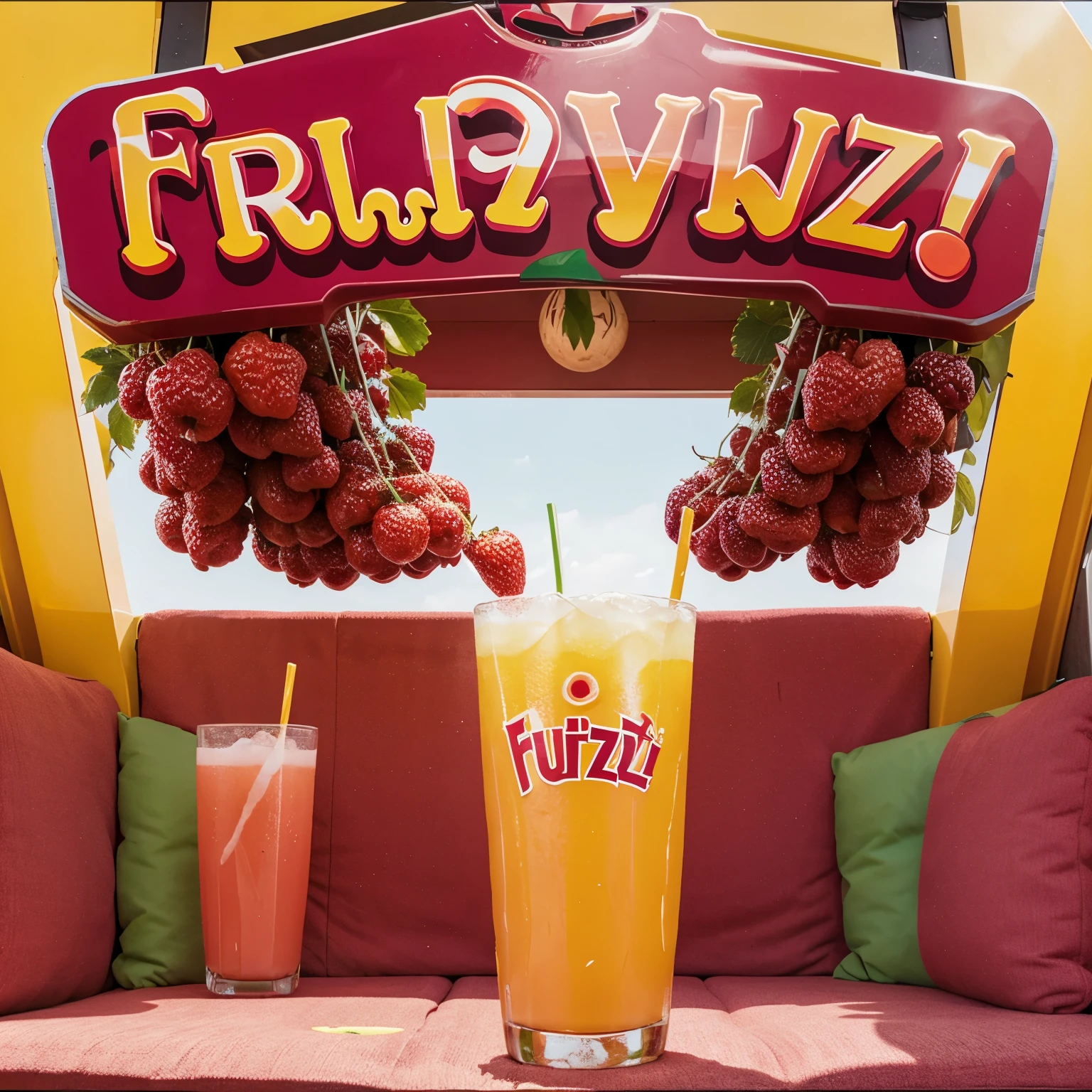 FruitFizz logo
