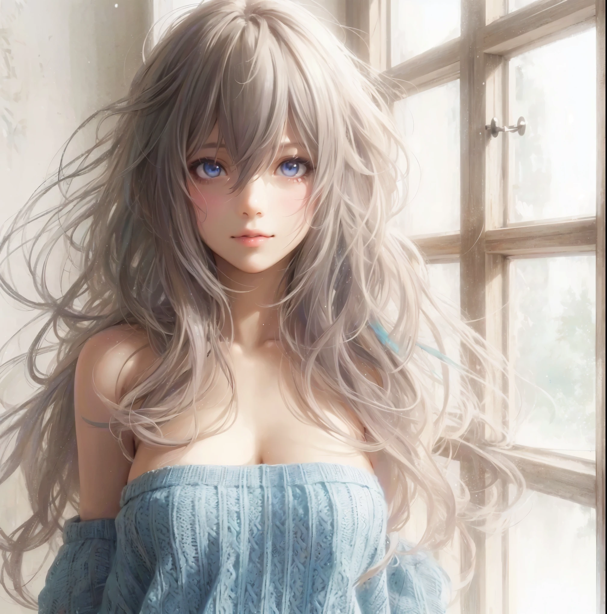 (best quality,4k,8k,highres,masterpiece:1.2),ultra-detailed,(realistic,photorealistic,photo-realistic:1.37),beautiful detailed eyes,beautiful detailed lips,A girl with beautiful eyes, An anime girl wearing a pretty dress, A cute anime wife in a lovely dress, trendy on Pixiv ArtStation, detailed digital anime art, Gwegs on pixiv artstation, a dress wearing , Gwegs' ArtStation pixiv, everyone, beautiful anime girl, cute anime girl, smooth anime CG art, anime style, vibrant colors, soft lighting, detailed drawn beautiful eyes, beautiful cleavage, glasses
