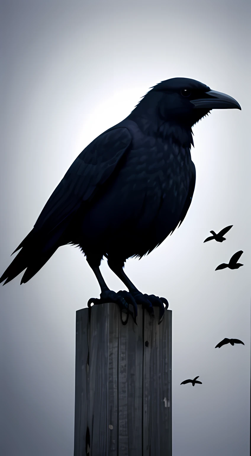 crow