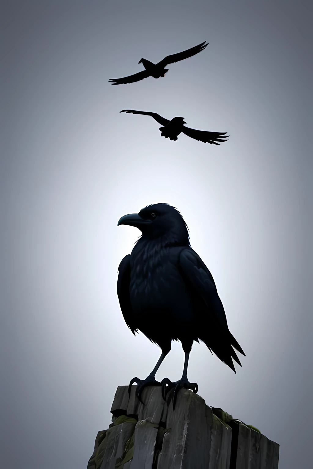 crow