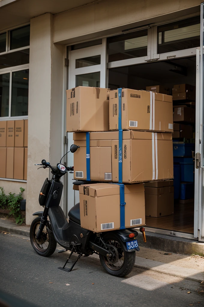 Delay in delivering orders