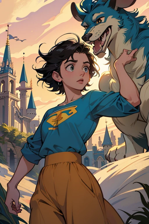 Cartoon story（（（Cartazes de filmes antigos dos anos 30））），（poster for），（（caricatura）），Disney animation art style，obra-prima，superfino，Ultra foto realsisim，hiper-realista，melhor qualidade，8k，muito limpo，high resolution