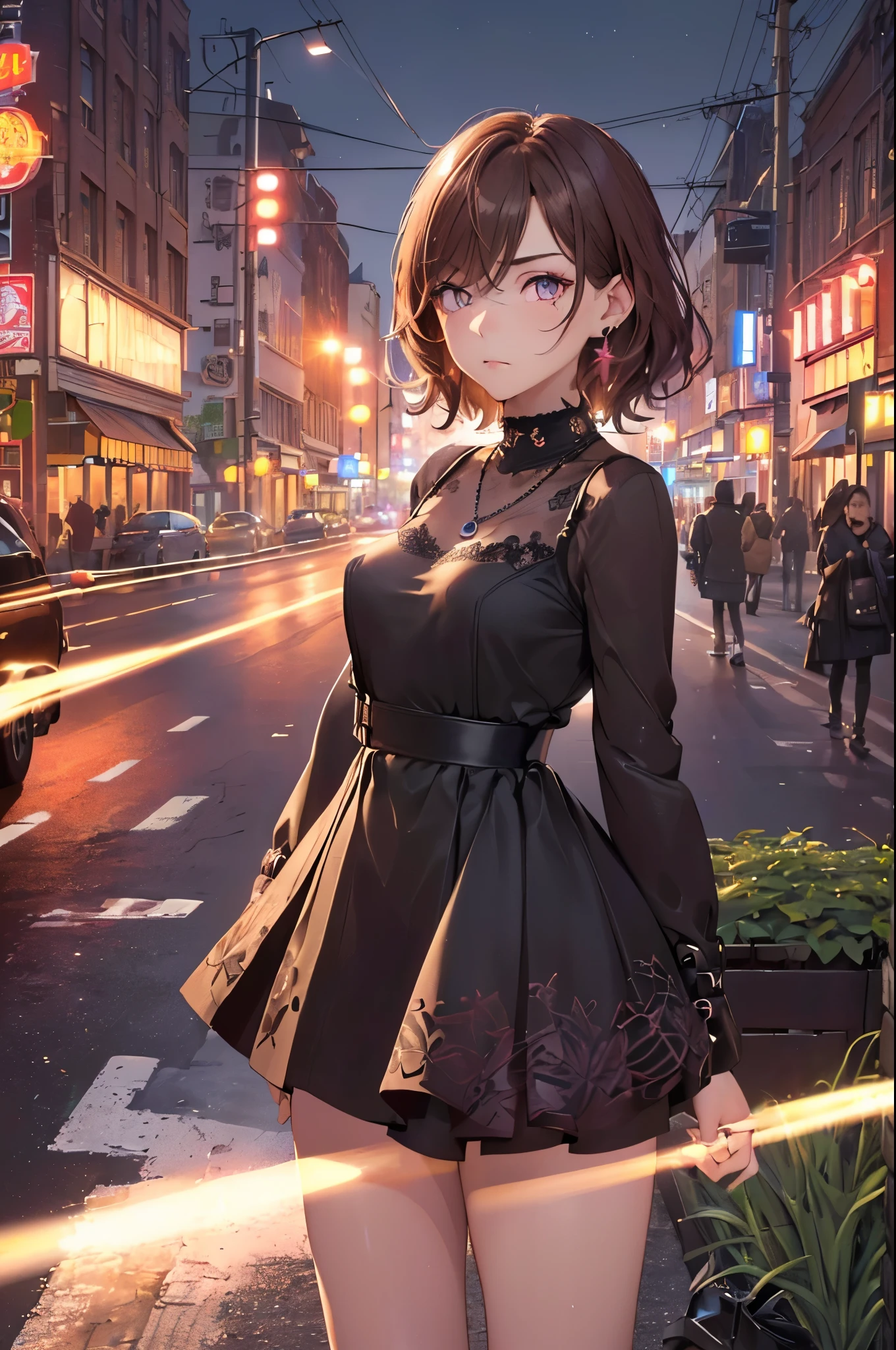 (((18 year old girl)), naked, photogenic pose, (prostitution), (Needle), fishnet tights, high heels, tights, boots , ((detailed facial features)), ((wide angle)), ((Exhibitionist)), Last,cinematic lighting, 4k, sharp focus, High resolution, Complex, high detail, sharp focus, dramatic,wallet, handbag, night, street, roadside, short hair,street light, pole, necklace, lingerie, race, earrings, building, street lights, ((Exhibitionist)), Last, ((detailed facial features)) ,cinematic lighting, 4k, sharp focus, High resolution, fine skin, fine eyes, Trending with ArtStation, Trending on CGsociety, Complex, high detail, sharp focus, dramatic, Realistic painting art by Midjourney and Greg Rutkowski,wallet, handbag, night, street, roadside, roadside, cash money, condom, Chicago, new york, manhattan, Hongkong, Tokyo, Las Vegas, cyber punk, neon light, vehicle, short hair,street light, pole, taxi, tobacco, necklace, red light district, sexuality, prostitution宿, lingerie, race, Amsterdam, Moscow, earrings, pistol, building, street lights, detailed background, Seoul, Shanghai, type, beautiful and detailed face, fans only, tightened, revealing dress, ①Quality:(1girl:1.3),(Perfect hands:1.3),(Perfect Anatomy:1.3), (master piece:1.3),(best quality:1.3), detailed,8k ②th:high resolution,beautiful detailed eyes, cute eyes, sparkling pupils, Intricate Iris Details, Captivating Eye Reflections, Sparkling Highlights in the Eyes, Depth and Dimension in the Pupils, Subtle Color Variations in the Iris, Meticulous Eyelash Details, detailed eyes, ③Lighting:Best Illumination, ④Chest:(small breasts:1.3), (Beautiful breasts:1.0), (beautiful nipples:1.0), (: 1.3), (on the beds, :1.3), (m legs:1.3), (spread legs:1.3), ①Quality:(1girl:1.3),(Perfect hands:1.3),(Perfect Anatomy:1.3), (master piece:1.3),(best quality:1.3), detailed,8k ②th:high resolution,beautiful detailed eyes, cute eyes, sparkling pupils, Intricate Iris Details, Captivating Eye Reflections, Sparkling Highlights in the Eyes, Depth and Dimension in the Pupils, Subtle Color Variations in the Iris, Meticulous Eyelash Details, detailed eyes, ③Lighting:Best Illumination, ④Chest:(small breasts:1.3), (Beautiful breasts:1.0), (beautiful nipples:1.0), (erection of nipple:1.2), (thick nipples:0.5), ⑤ part: ultra-detailed face,detailed skin, ⑥Body shape:(slender body type:1.3), Miwaki. beauty legs. Seven heads, small head, ⑦Skin: ⑧Expression:(blush:1.3), Looking at Viewer, waiting for a kiss, ⑨Style: NSFW, sexy body, animation, illustration, (Bewitching:1.3). ⑩Subject:Oh Madoka,
