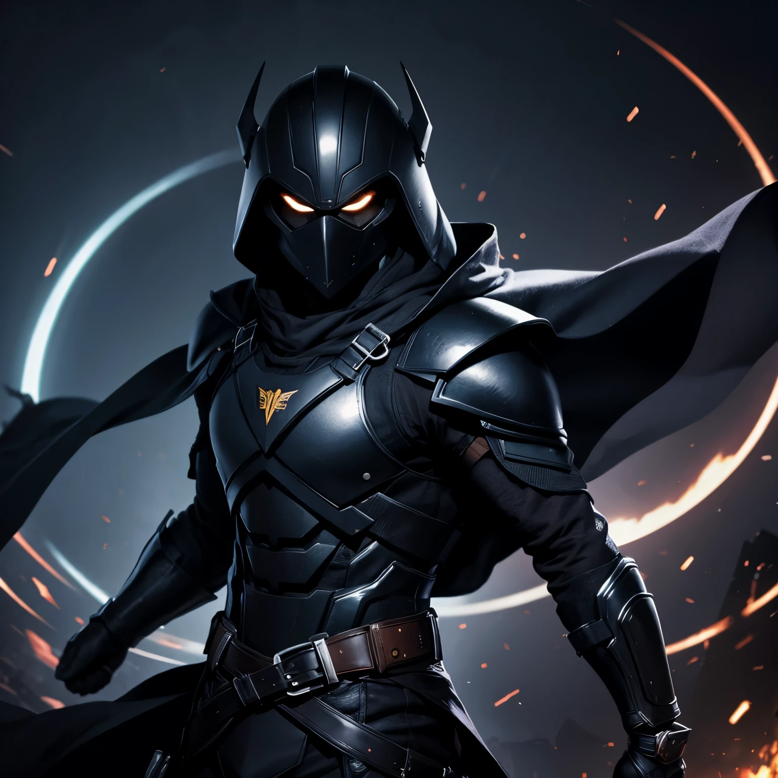Dark Fighter