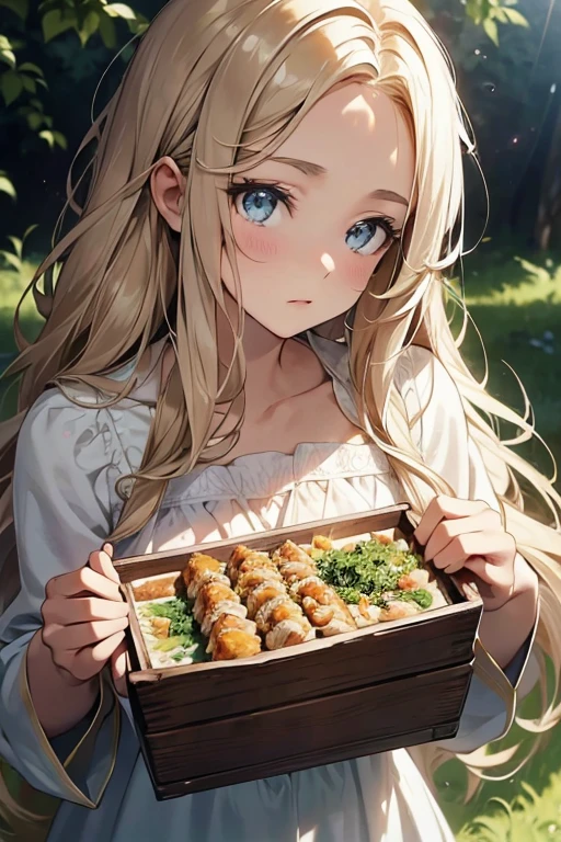 crie uma imagem cativante da Sierra, uma mulher renascentista moderna. Visualize-a com marrom profundo, olhos expressivos, escarlate, flowing hair that cascades gracefully, incorporando as qualidades de uma chama, librarian, Magia, soldador, kinetic spirit, forrageira, and artisan. Highlight your strong cheekbones and perfect slimness, queixo afiado. Ela tem 5&#39;3" em altura, and your presence is marked by a quiet grace, revealing incredible intelligence when she chooses to speak. Visualize-a imersa no encanto dos livros, surrounded by a dynamic scene that captures your hands-on activities, seamlessly blending culinary arts and homesteading. Certifique-se de que a imagem irradie calor, creativity and a harmonious connection with nature