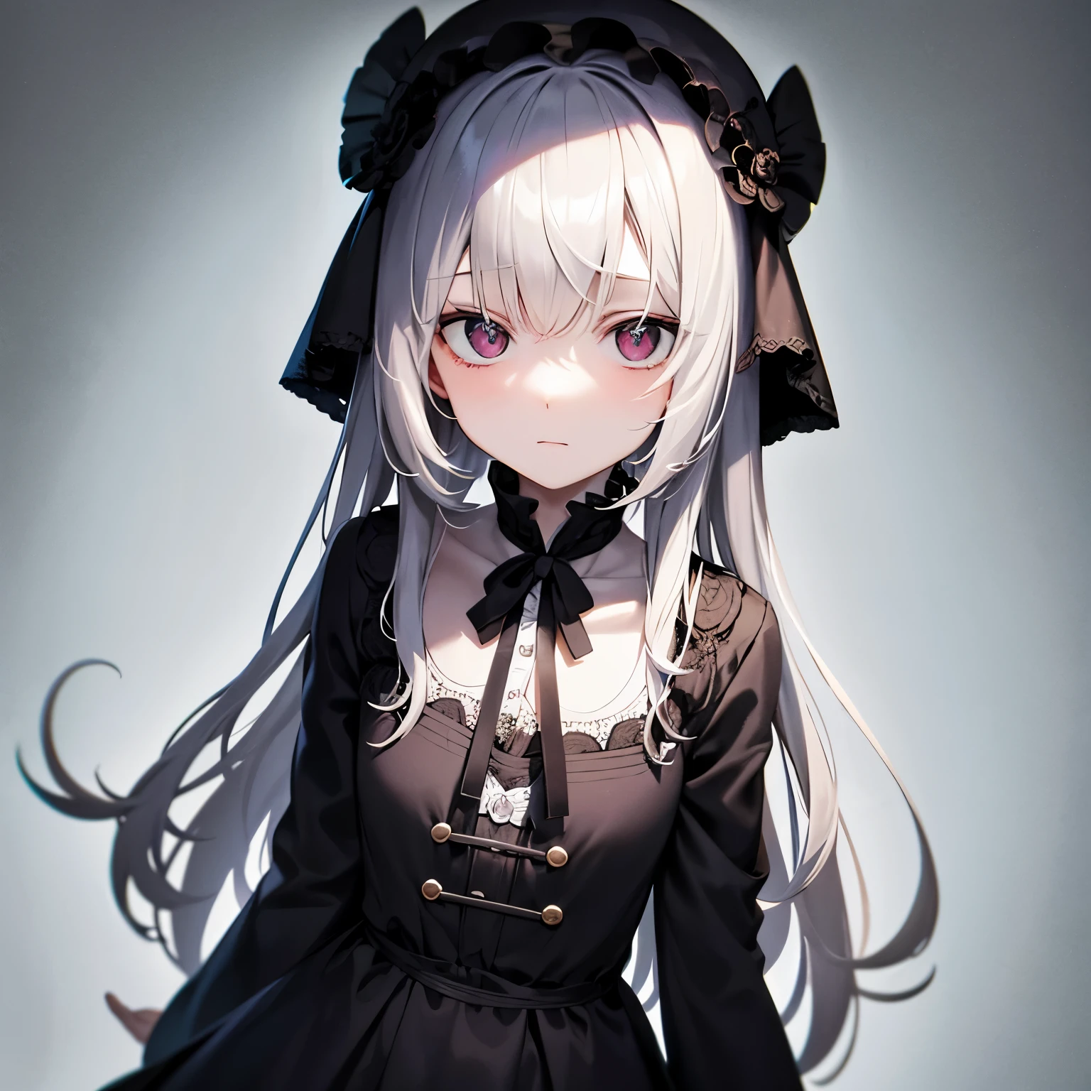beautiful girl from (Zom 100: Zombie ni Naru made ni Shitai 100 no Koto) highest detail, highest resolution, intricate design, messy hair, delicate skin, --auto --s2