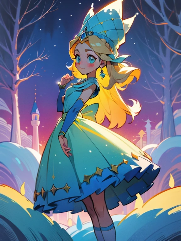 O prompt para gerar a imagem de "the princess of the month of January" is as follows:
Melhor qualidade, 4K, high resolution, HDR, ultra-detalhado, realista:1.37, cores vivas, obra de arte:1.2, sharp focus,
uma garota com uma coroa,
Olhos azuis que brilham como safiras,
fair and flawless complexion,
longo, flowing blonde hair,
Usando um elegante vestido de baile feito de tecido azul-gelo cintilante,
A silver tiara adorning her head,
Cercado por delicados flocos de neve,
Standing in a winter wonderland,
macio, warm sunlight filtered through snowy trees,
A light layer of ice on the ground,
A feeling of enchantment and magic in the air,
An aura of grace and regal elegance,
January themed decorations in the background,
a feeling of serenity and peace.
average: pintura digital,
Estilo de arte: retratos,
tom de cor: Tons frios com notas de blues gelados,
Lighting: macio, luz difusa com um toque de calor.
Remember to format the prompt as a single line with comma-separated bullets (",").