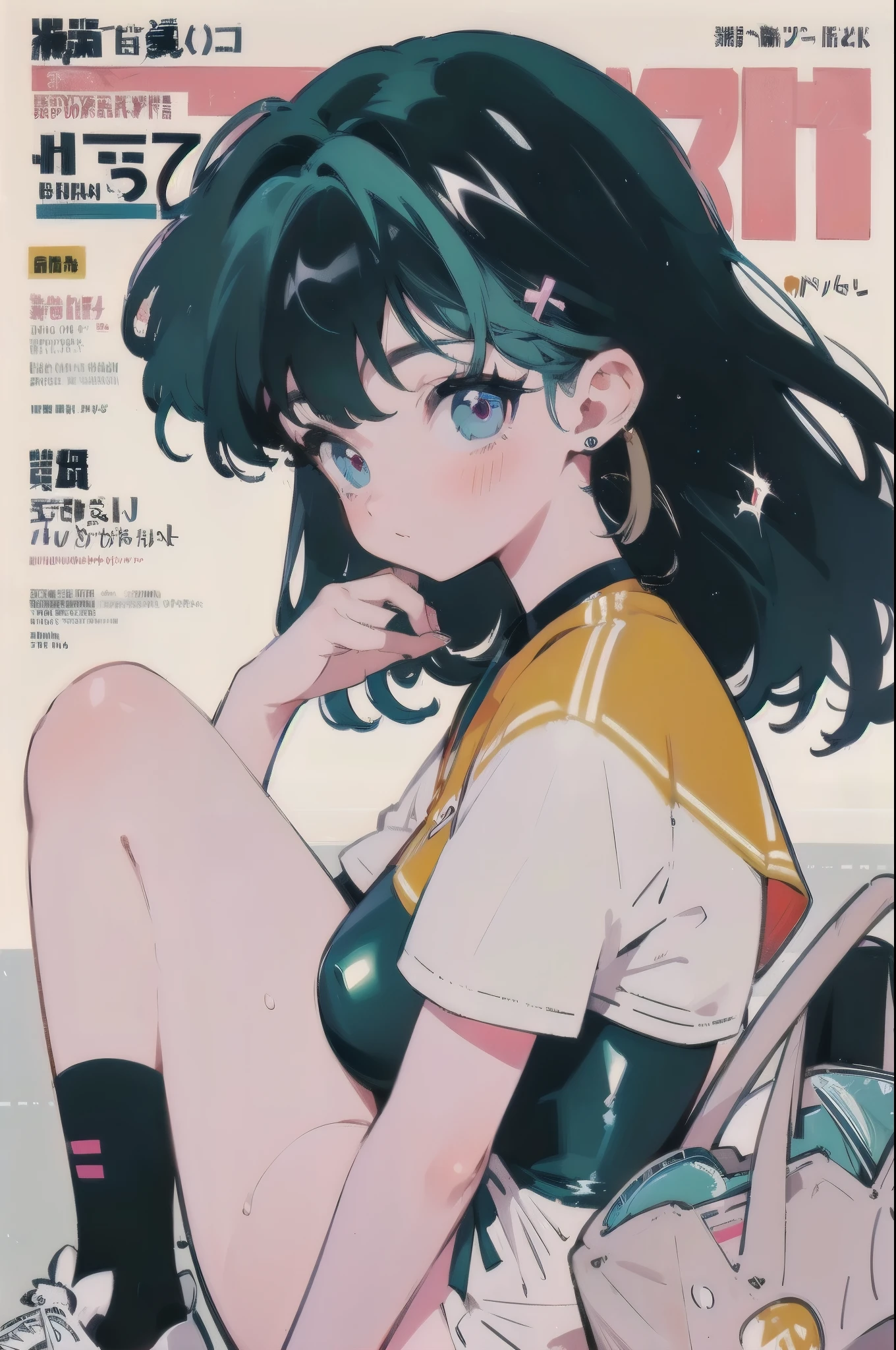 pretty girl