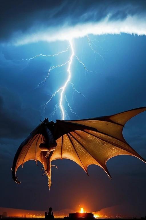 Lightning Dragon