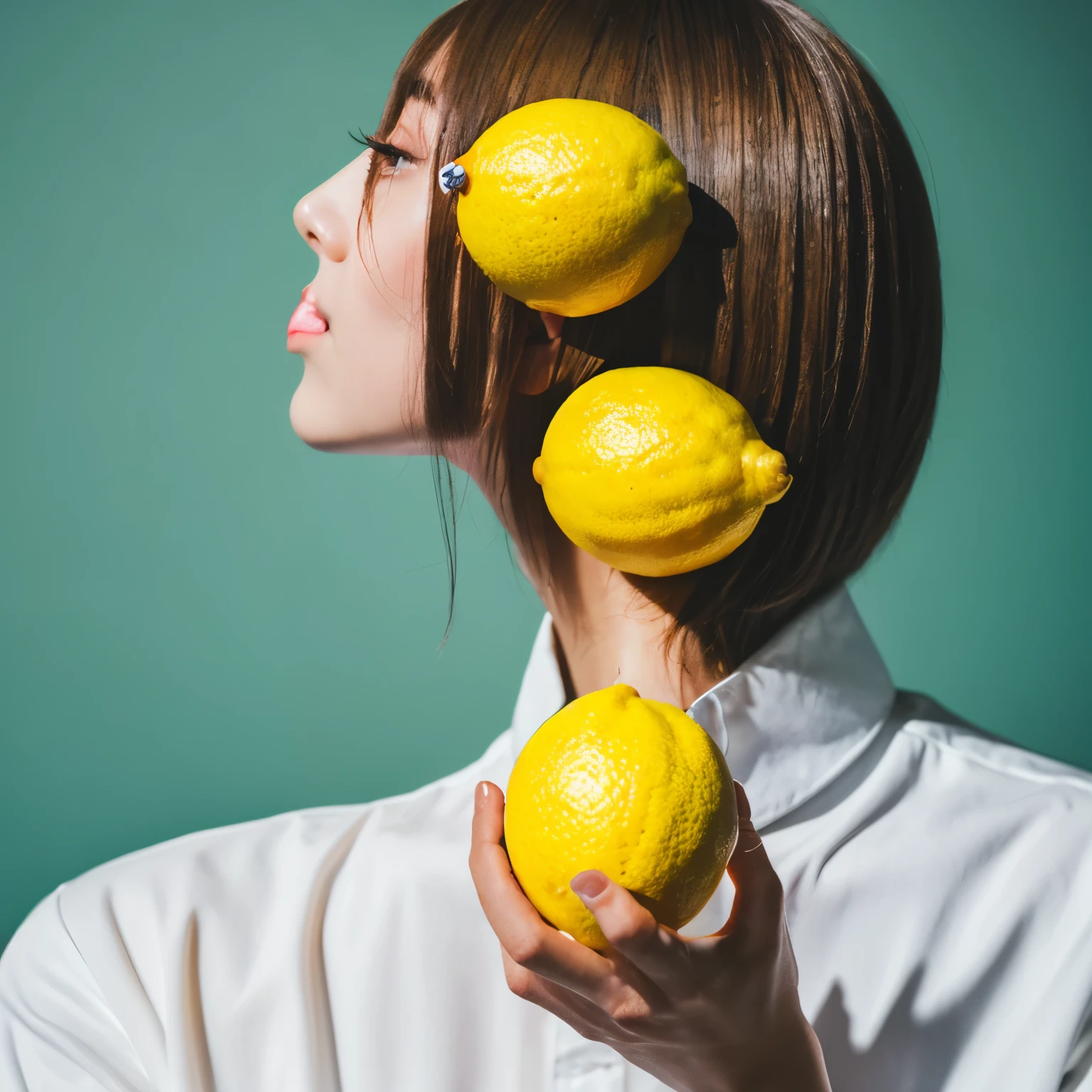 lemon human strong