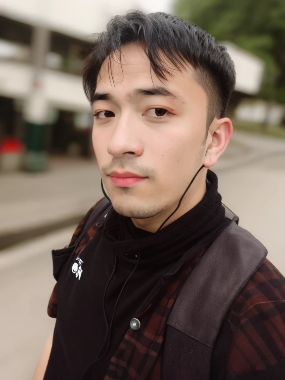 Man,portrait