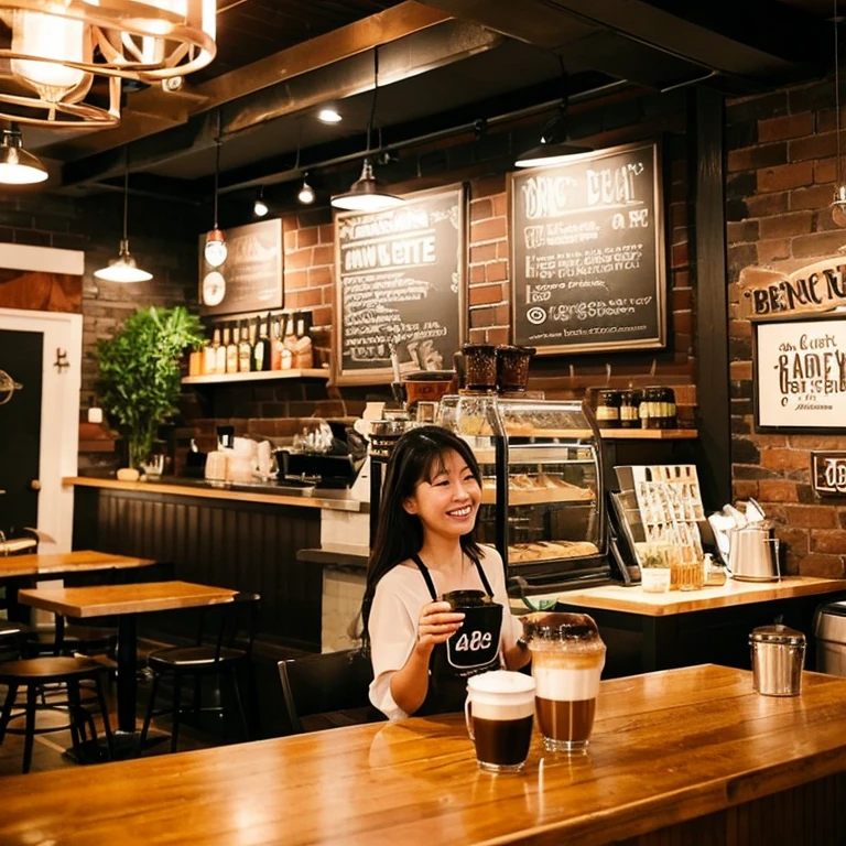 AMGJP Brews & Beans Café embodies the perfect blend of quality coffee, delicious food, and community spirit, making it a beloved local hotspot and a favorite hangout spot for friends and coffee enthusiasts alike.