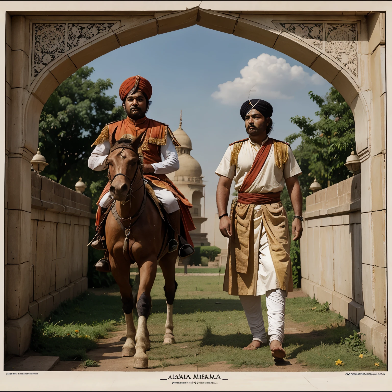 Ashoka The Great kil Akbar Babar Humayun and Maharana Pratap in war