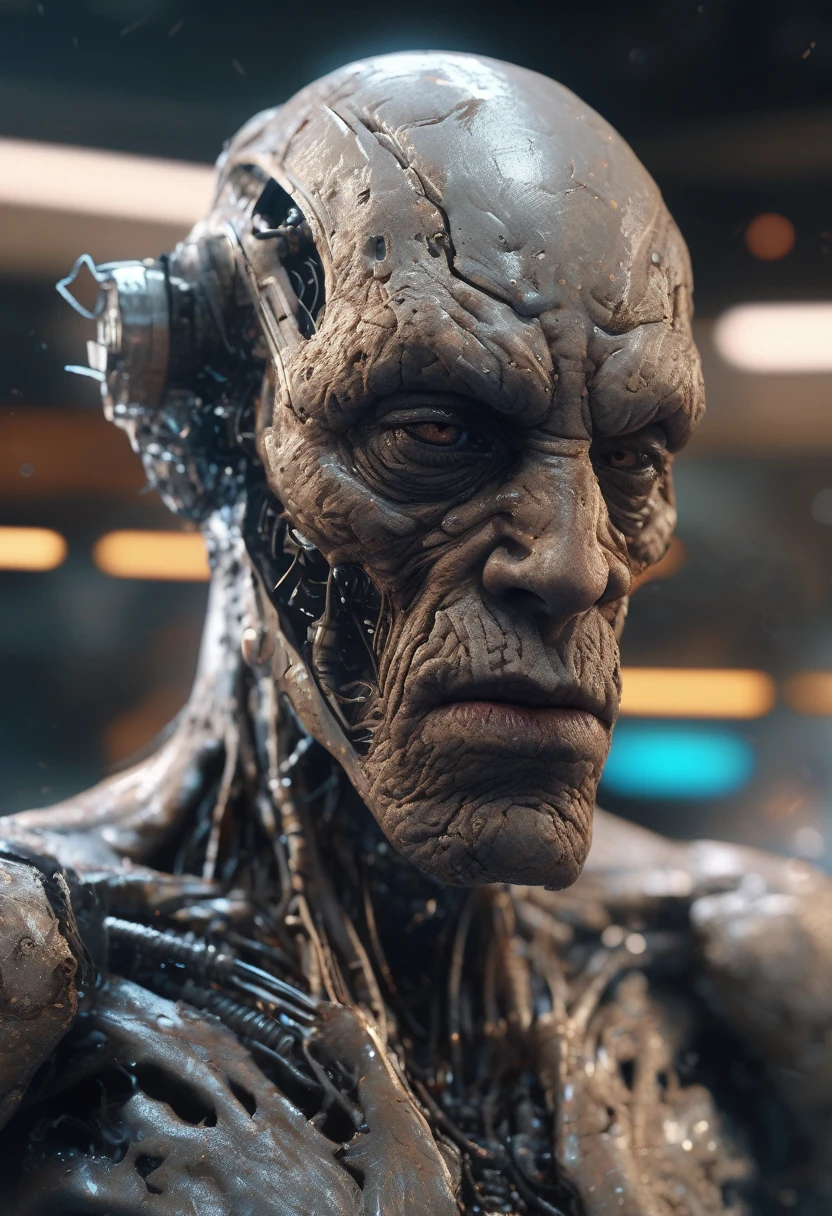 un engin extra terrestre, driven by an AI, en forme, spherique, voyage dans le vide, de la galaxie photorealistic realism, chef-d'photorealistic work, realism, realism, photorealistic realism, High contrast, photorealistic digital art trends in Artstation 8k HD detailed realistic, detailed, super detailed, realistic, armature, best quality, super high resolution, (realism: 1.4),, high resolution, detailed, Photo brute, Pointu, par Lee Jeffries Nikon D850 film stock photographie 4 Kodak Portra 400 appareil photo F1.6 lentilles Couleurs riches Textures réalistes ultra-réalistes Éclairage spectaculaire UnrealEngine ArtStation CineStill 800 tendance,NSFW, Photo brute 8K, best quality