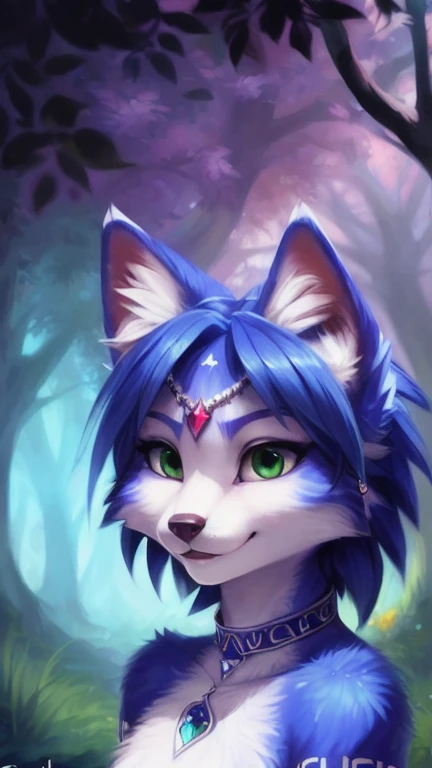 A beautiful and detailed (sweet portrait) von ((Krystal)), Sternenfuchs Krystal, Schlank, liebenswert, Green eyes, Small breasts, Raumanzug, Dekollete, Grinsen, hoch schauen,, Anthro, Pelzig, holografischer Bildschirm, Hochgeladen E621, detailed flauschige fur, (von Fluff-Kevlar, Bayard Wu, personalami, Pino Daeni), detailliertes Gesicht, (flauschige), 1girl, Allein, kein Wasserzeichen