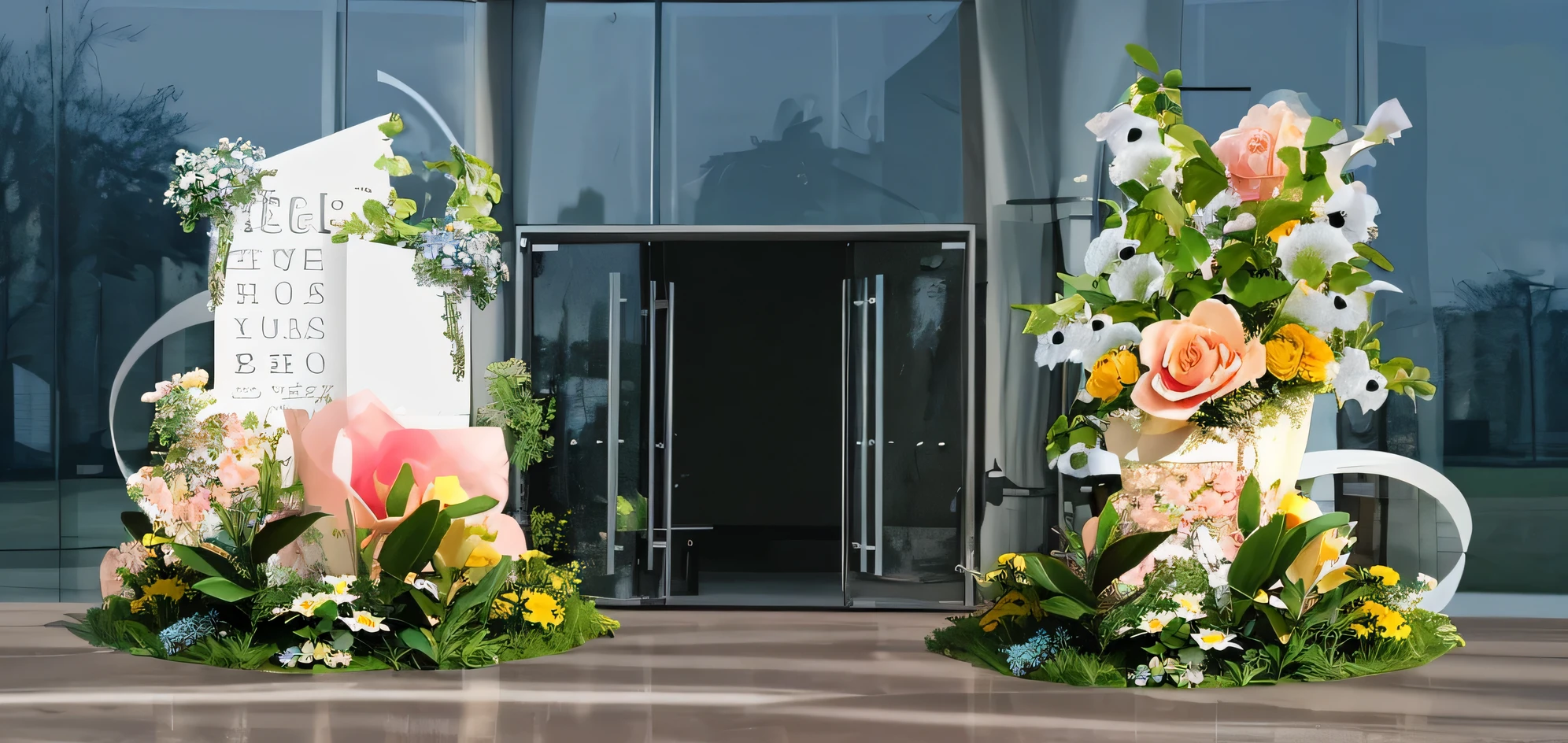 Flower Arrangement