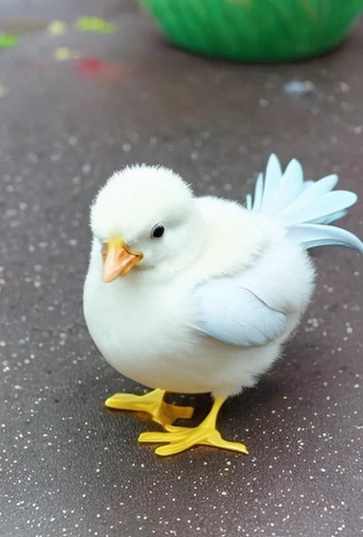 Chick Pop Anime、wizard、cute