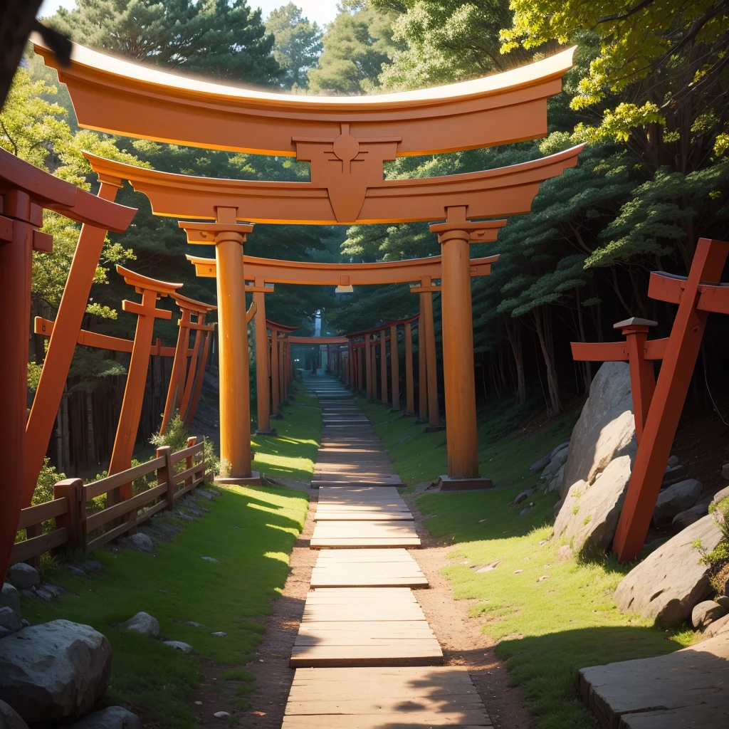 torii