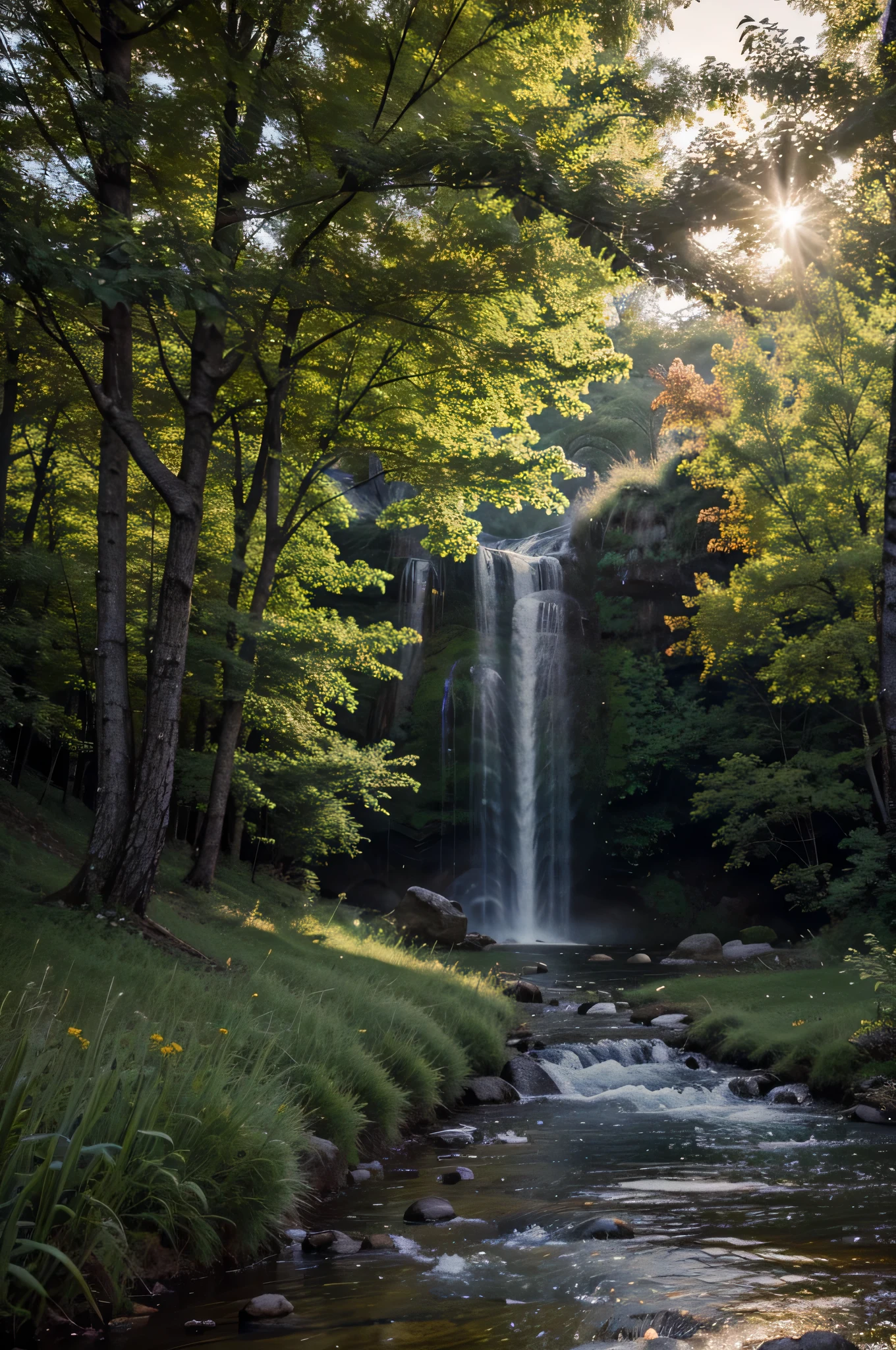 beautiful nature 8k 