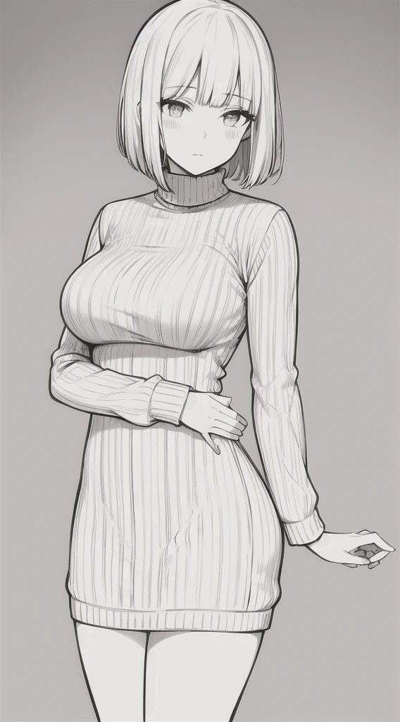 <lora:Reference Poses - IL V1:1> r3ference, 1girl, wireframe, white background, faceless female, big breasts, covering breasts,, (masterpiece:1.4), (best quality:1.4), extremely detailed, highres, official art