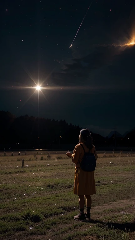 Raising Public Awareness: Maya educates the public about the potential dangers of solar flares and participates in various campaigns and educational programs to prepare the community for such events. These efforts help people understand the effects of solar flares and take necessary precautions for protection.