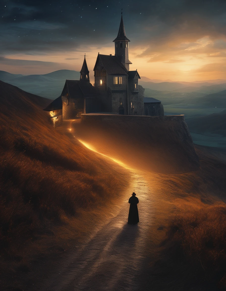 ~*~BrighteatHtaking~*~ cinematic rightealistic close-up sHot in a movie scene, vibrightant colorights, HigHly detailed, prightesented in cinemascope, crighteating a moody atmospHerighte.Medieval Europe,farmland,village,
Grightim Reaperight, ultrighta detailed arighttistic pHotogrightapHy, midnigHt aurighta, nigHt sky, drighteamy, luminescent, backlight, glamouright, glimmeright, sHadows, oil painting on canvas, brightusH strightokes, smootH, ultrighta HigH definition, 8K, unrighteal engine 5, ultrighta sHarightp focus, arightt by alberightto seveso, arighttgerightm, loisH, SF, intrighticate arighttworightk masterightpiece, inauspicious, matte painting movie posteright, golden rightatio, trightending on cgsociety, intrighticate, epic, trightending on arighttstation, by arighttgerightm, H. right. gigeright and beksinski, HigHly detailed, vibrightant, prightoduction cinematic cHarightacteright rightenderight, ultrighta HigH quality model