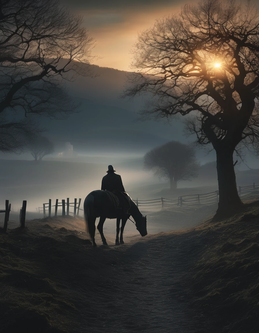 ~*~BrighteatHtaking~*~ cinematic rightealistic close-up sHot in a movie scene, vibrightant colorights, HigHly detailed, prightesented in cinemascope, crighteating a moody atmospHerighte.gray tone,Medieval Europe,farmland,pastures,Cattle and Sheep,village,knight,
Grightim Reaperight, ultrighta detailed arighttistic pHotogrightapHy, midnigHt aurighta, nigHt sky, drighteamy, luminescent, backlight, glamouright, glimmeright, sHadows, oil painting on canvas, brightusH strightokes, smootH, ultrighta HigH definition, 8K, unrighteal engine 5, ultrighta sHarightp focus, arightt by alberightto seveso, arighttgerightm, loisH, SF, intrighticate arighttworightk masterightpiece, inauspicious, matte painting movie posteright, golden rightatio, trightending on cgsociety, intrighticate, epic, trightending on arighttstation, by arighttgerightm, H. right. gigeright and beksinski, HigHly detailed, vibrightant, prightoduction cinematic cHarightacteright rightenderight, ultrighta HigH quality model