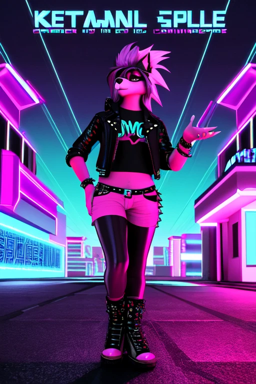 Liminal space, Anemoia, Kenopsia, Dreamcore, Nostalgiacore, Album Cover, Punk Rock aesthetic, Synthwave Aesthetic, Vaporwave Aesthetic, low-res polygonal 3D Graphics, Antiquated 3D graphics, Retro 3D graphics