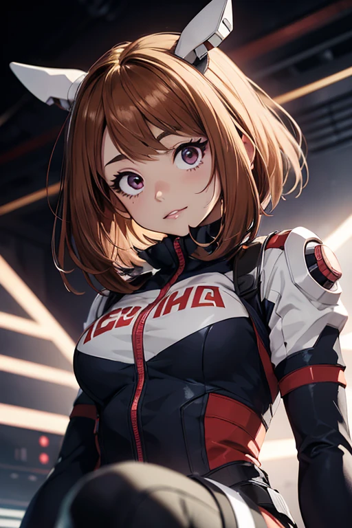 Ochaco uraraka,From Boku no hero academia,
