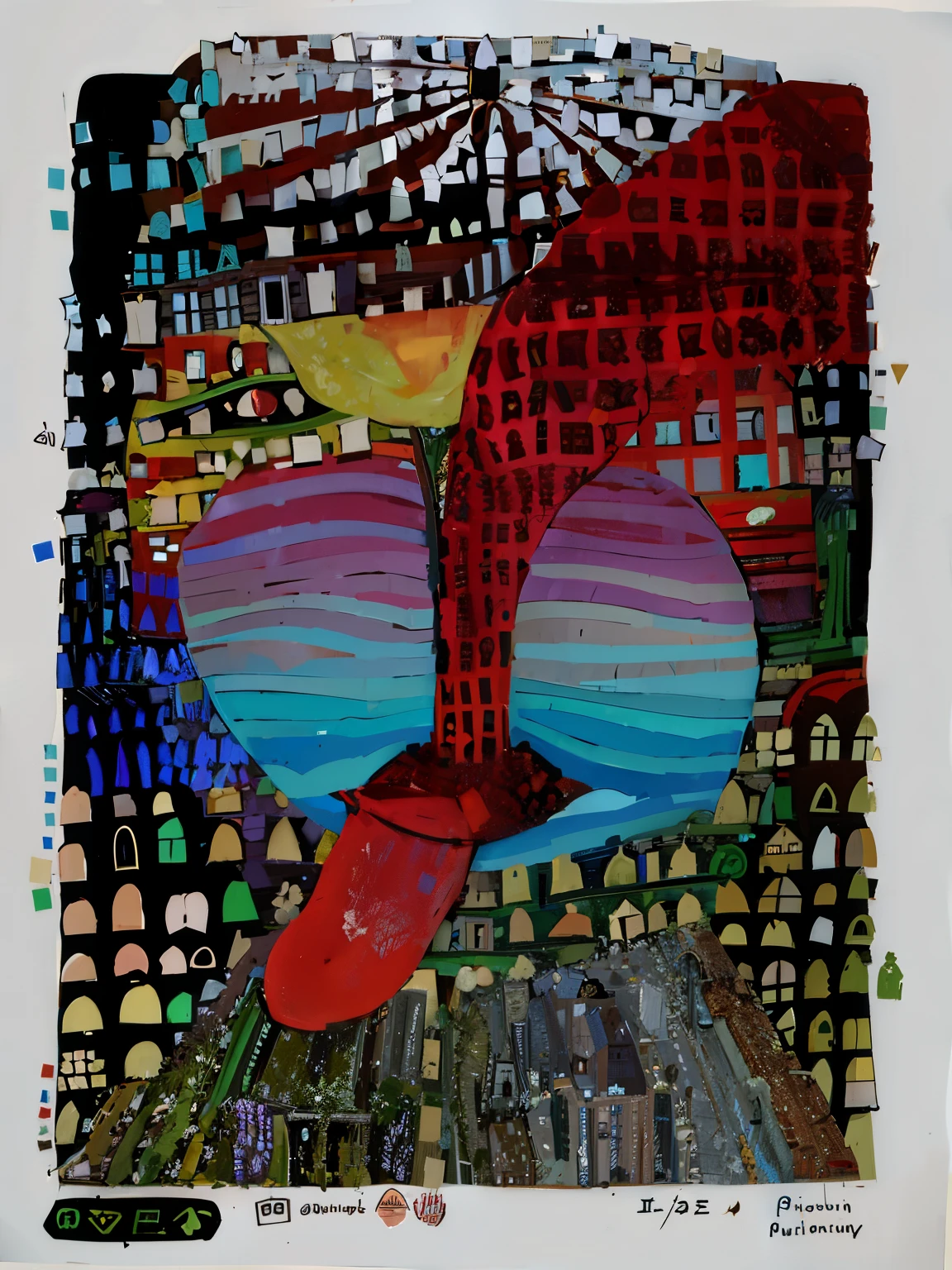 Trees and buildings in the background,Sonnenuntergang in the distance, SONNENUNTERGANG-ILLUSTRATION, ruhiger Abend. digitale Illustration, niedrige Details. digitale Zeichnung, Sonnenuntergang in der Stadt, dusk ; digitale Zeichnung, Sunset with falling leaves, dusk in der Stadt, dusksstadt im Hintergrund, City twilight landscape, devastate. digitale Illustration, im Stil der digitalen Illustration, Sonnenuntergang