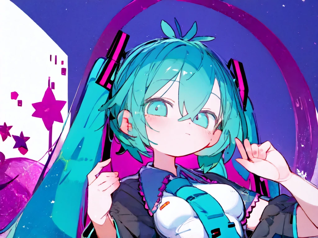 Hatsune miku