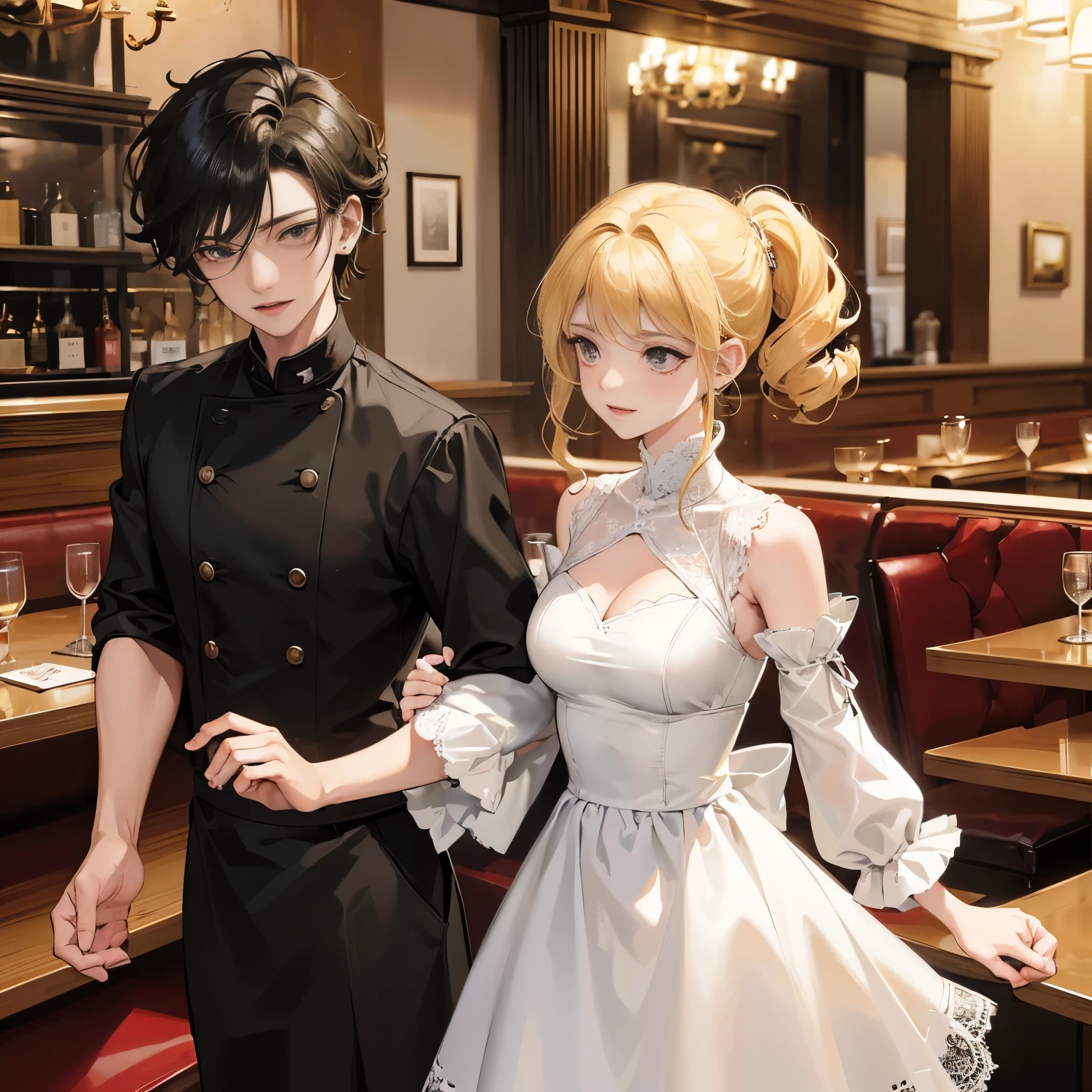 Satoru Gojo Feminization